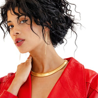 Elle Collar Necklace by Erin Fader Jewelry