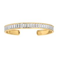 Forever Bangle Bracelet by Erin Fader Jewelry