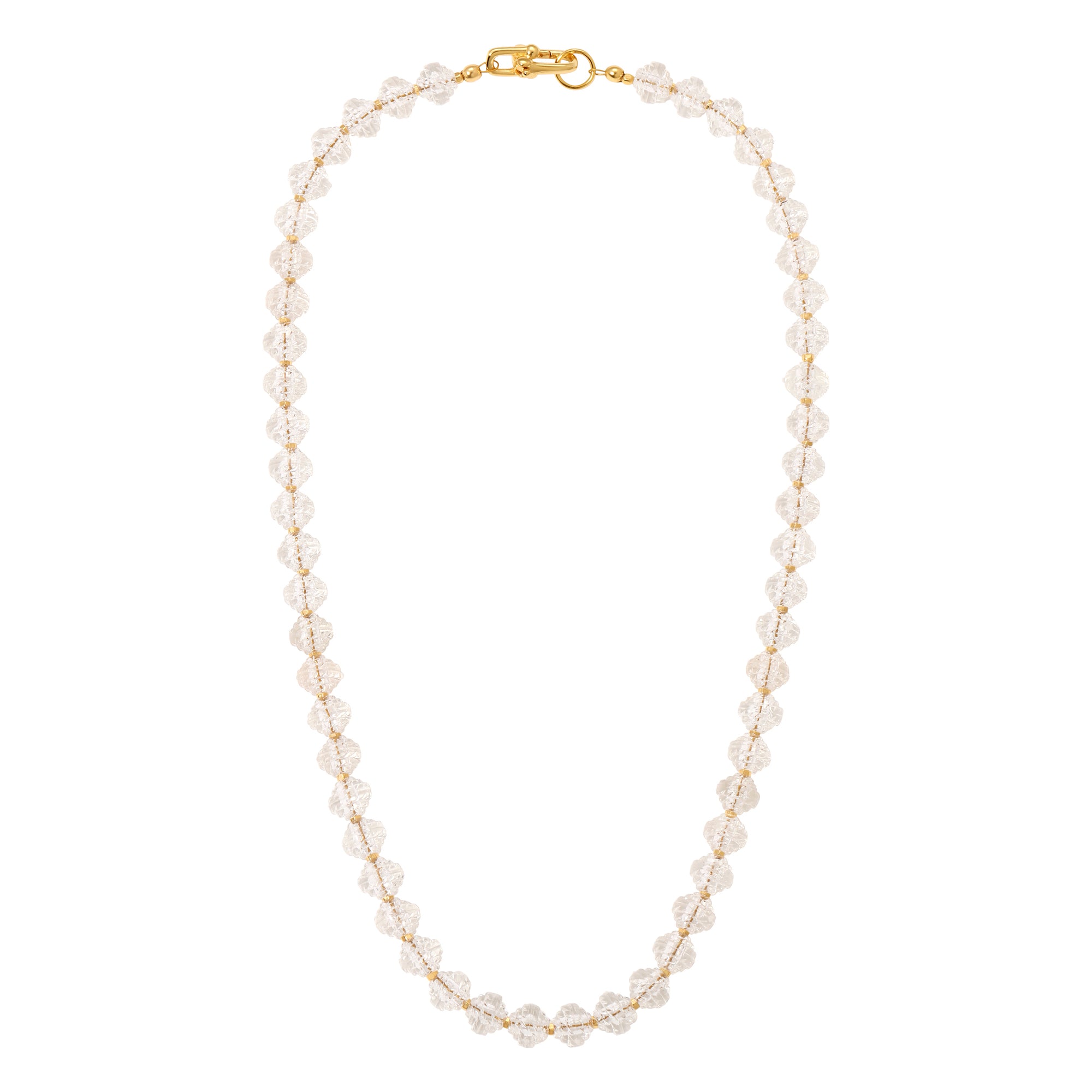 The Donna Vintage Beaded Necklace by Erin Fader Jewelry