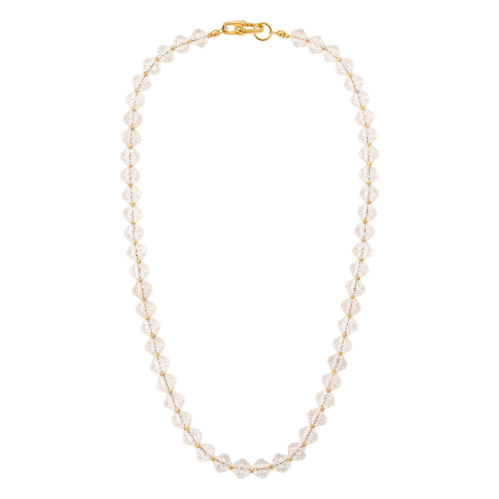 The Donna Vintage Beaded Necklace by Erin Fader Jewelry