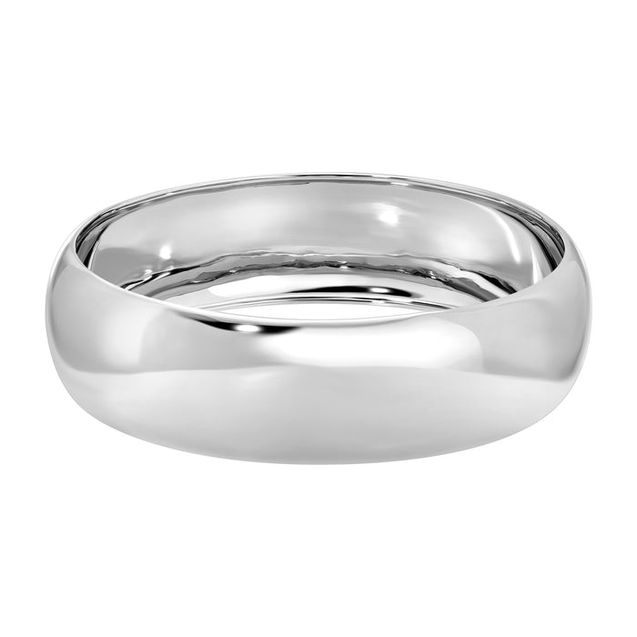 The Bangle Bracelet - Silver