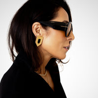 Lucila Earrings by Erin Fader Jewelry