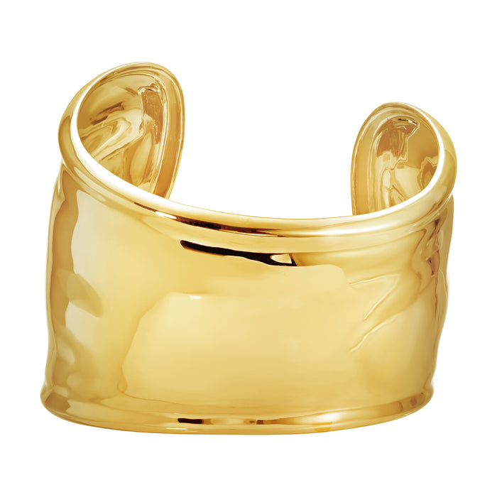The Cuff Bracelet - Gold by Erin Fader Jewelry