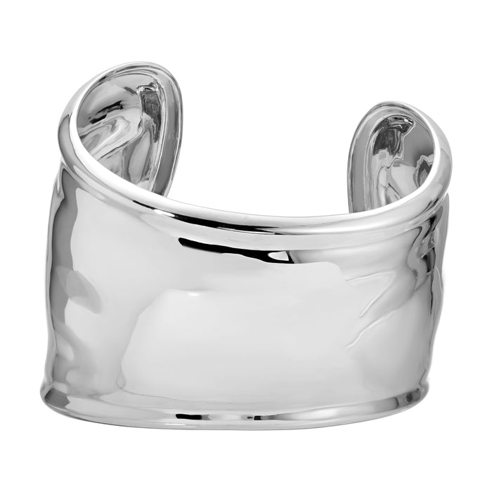 The Cuff Bracelet - Silver by Erin Fader Jewelry