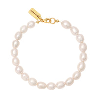 The Essential Pearl Bracelet - Grande by Erin Fader Jewelry 