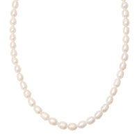 The Essential Pearl Necklace - Grande by Erin Fader Jewelry 