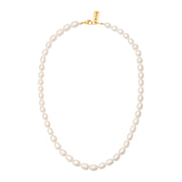 The Essential Pearl Necklace - Grande by Erin Fader Jewelry 