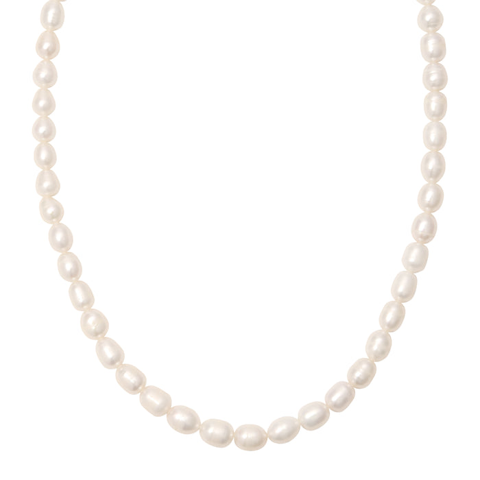 The Essential Pearl Necklace - Grande by Erin Fader Jewelry 