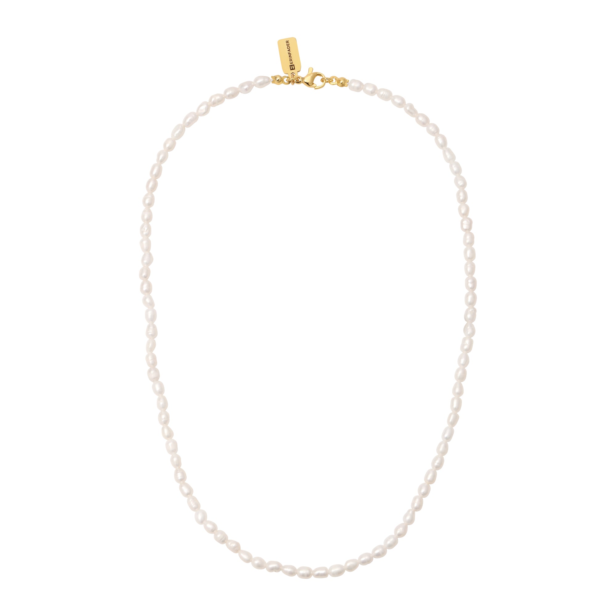 The Essential Pearl Necklace - Petite by Erin Fader Jewelry