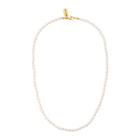 The Essential Pearl Necklace - Petite by Erin Fader Jewelry