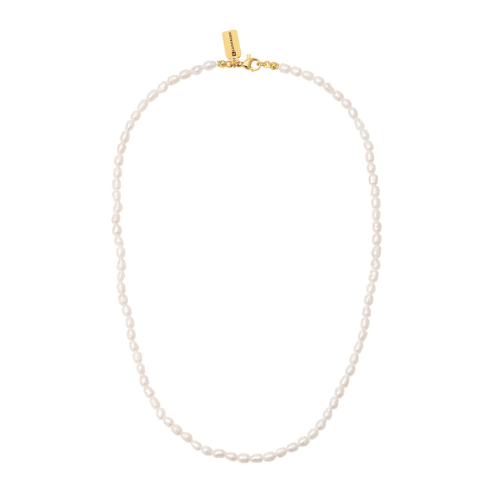 The Essential Pearl Necklace - Petite by Erin Fader Jewelry