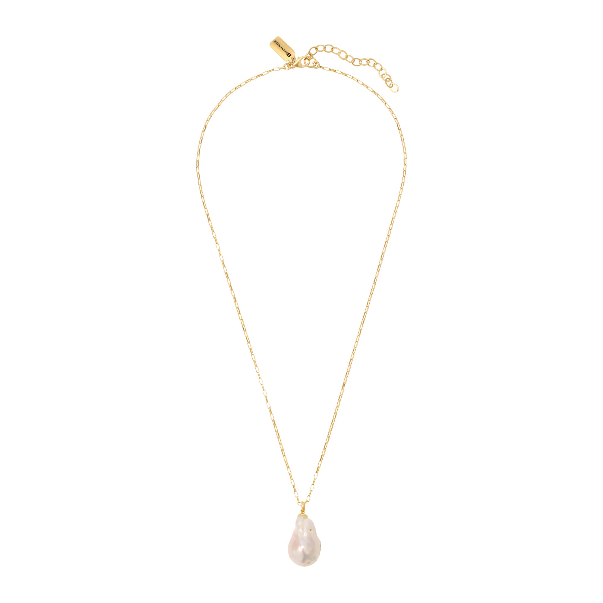 The Olivia Pearl Necklace by Erin Fader Jewelry