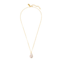 The Olivia Pearl Necklace by Erin Fader Jewelry