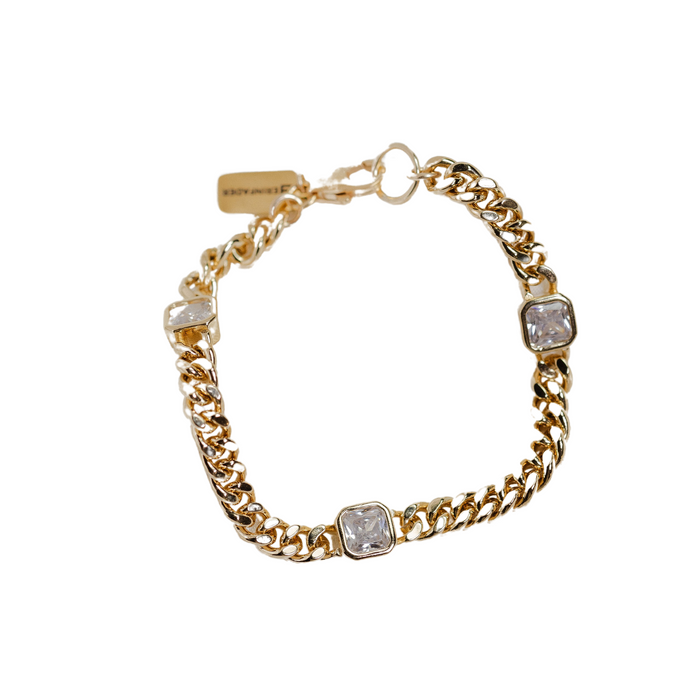 Miami Vice Bracelet by Erin Fader Jewelry