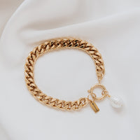 Take Me to Monaco Anklet by Erin Fader Jewelry