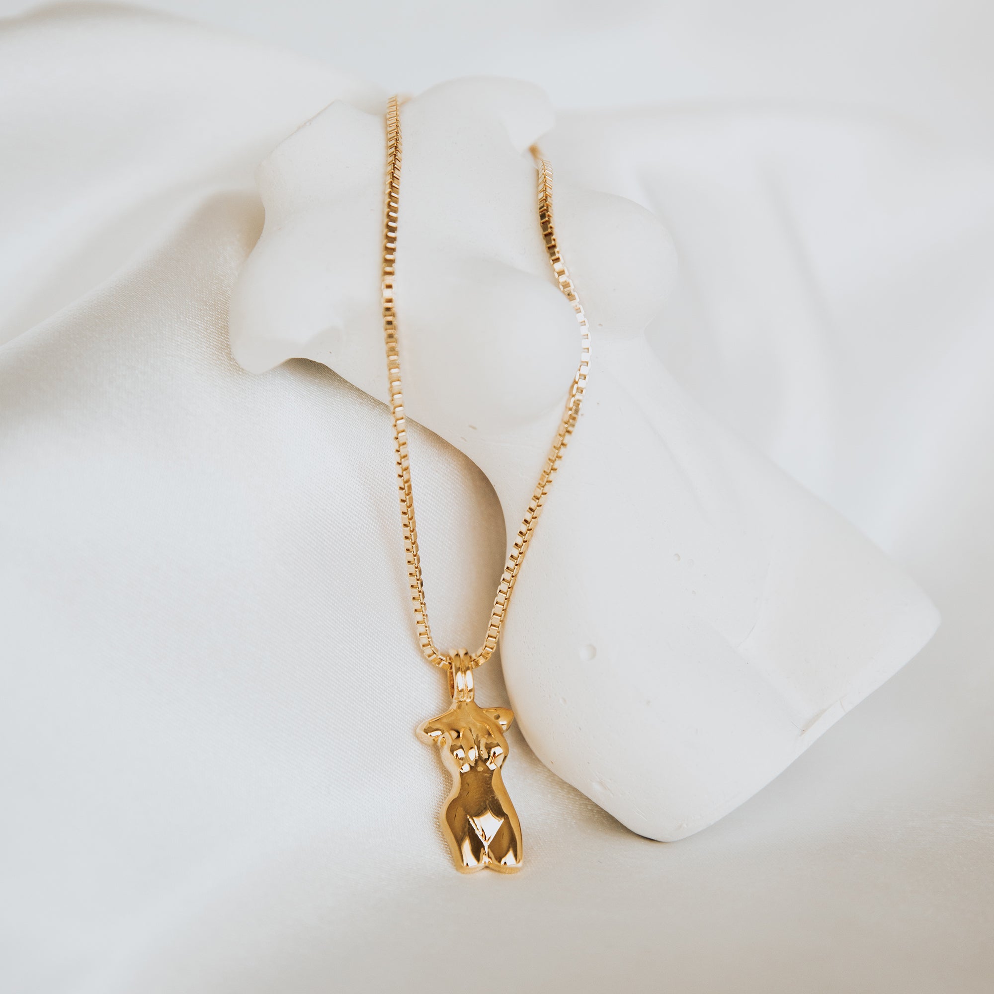 The Femme Necklace - Lindsey Harrod x Erin Fader Jewelry