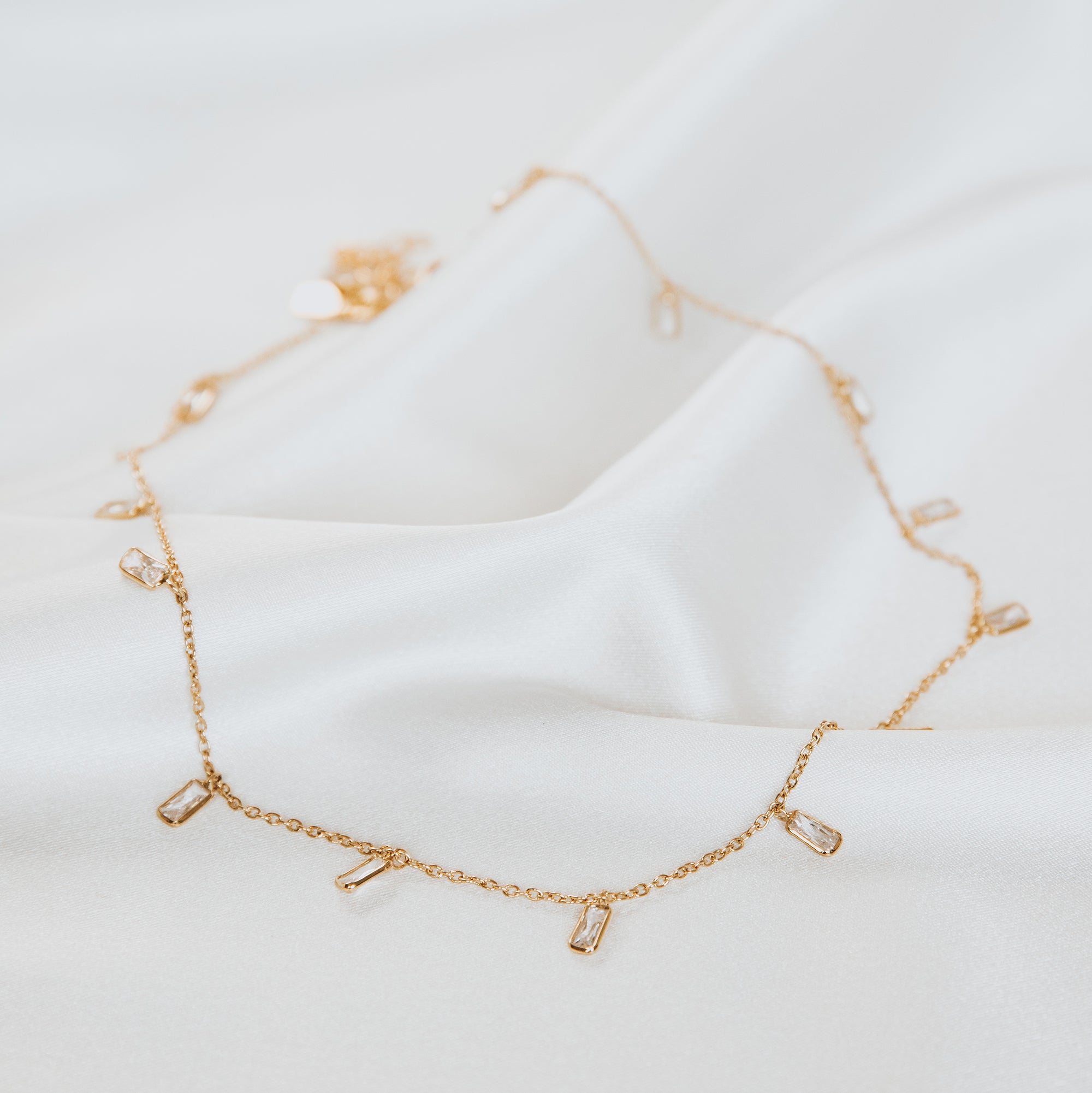 Forever Choker by Erin Fader Jewelry