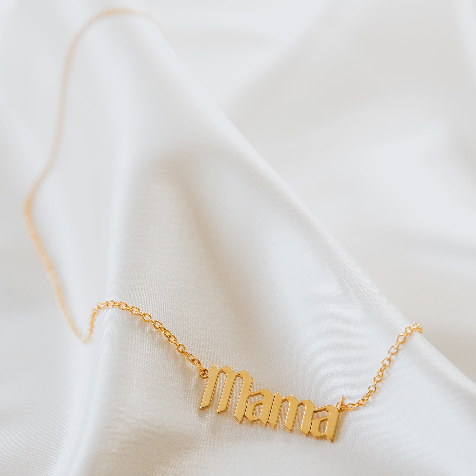 Mama 2 Necklace from Erin Fader Jewelry