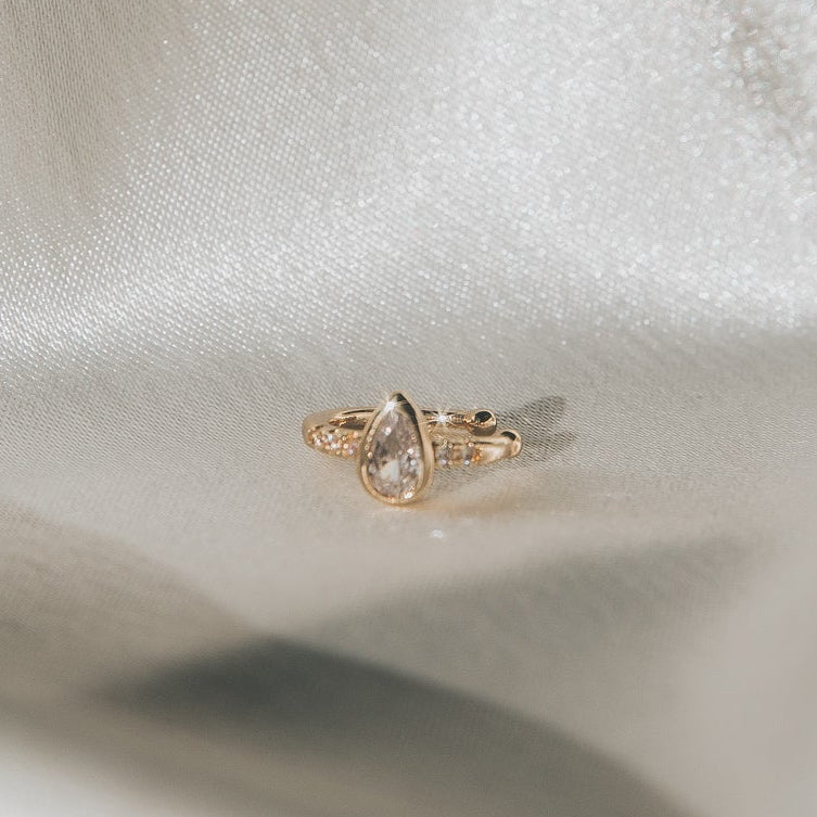 The Charlie Ear Cuff from Erin Fader Jewelry