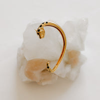 McJaguar Ear Cuff by Erin Fader Jewelry