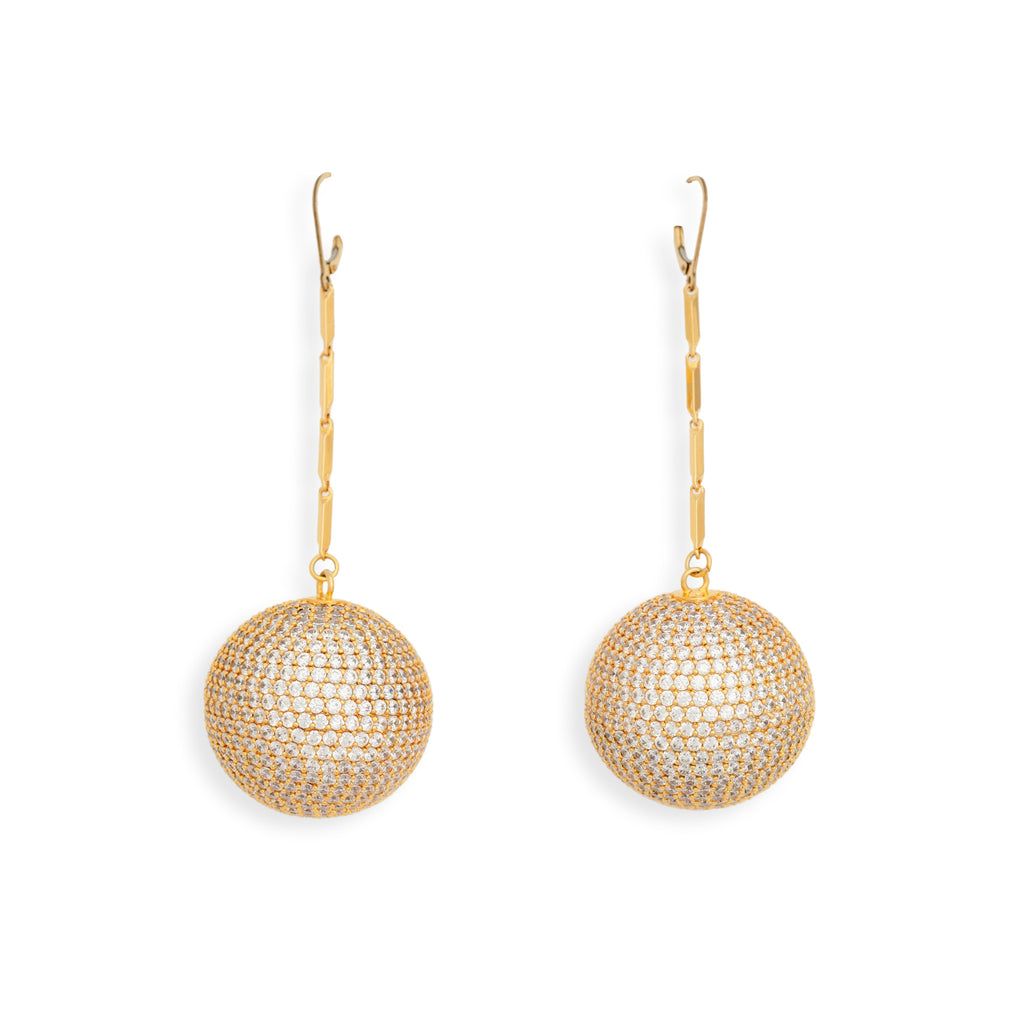 Meet Me At Disco Earrings