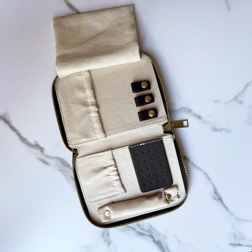Jewelry Travel Case from Erin Fader Jewelry