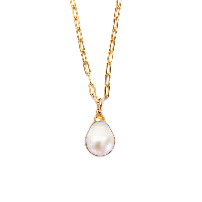 Goddess of Love Necklace from Erin Fader Jewelry