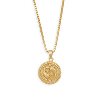In the Stars Zodiac Necklace - Pisces from Erin Fader Jewelry
