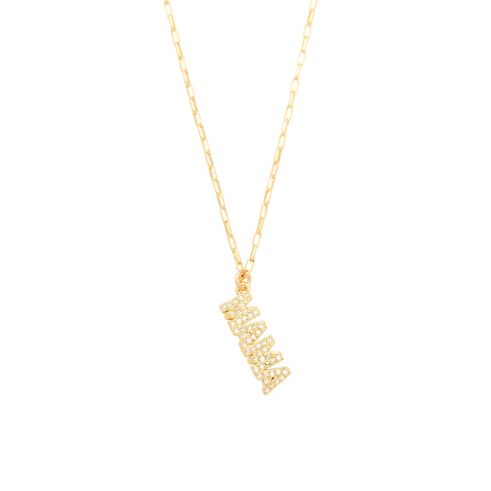 The Mama Necklace by Erin Fader Jewelry