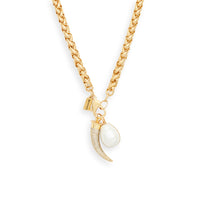 What a Pearl Wants Necklace by Erin Fader Jewelry