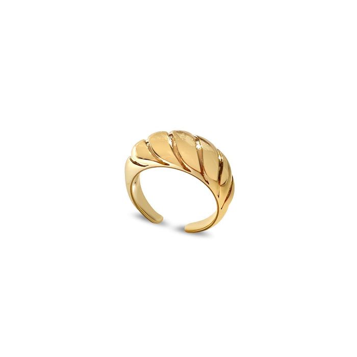 Croissant Ring from Erin Fader Jewelry