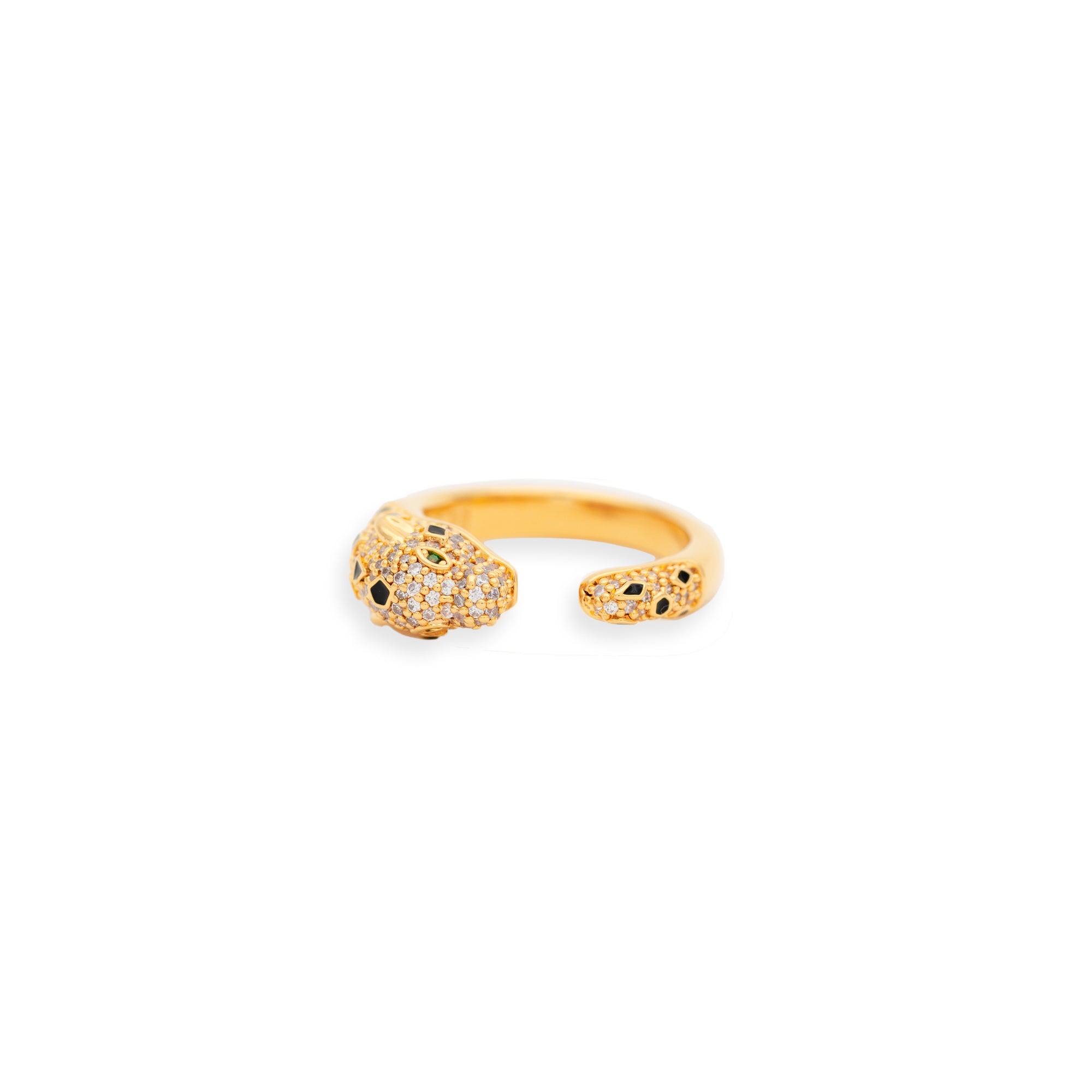 McJaguar Ring by Erin Fader Jewelry 