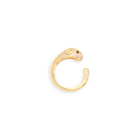 The Jaguar Ring by Erin Fader Jewelry