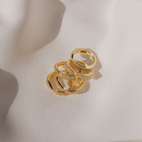 Claw Ring by Erin Fader Jewelry 