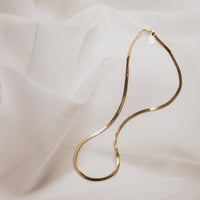 Essential Herringbone - Medium from Erin Fader Jewelry