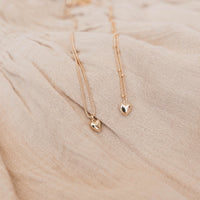 Love Mama & Mini Necklace Set from Erin Fader Jewelry