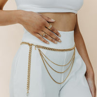 The Fader Belt by Erin Fader Jewelry