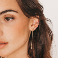The Charlie Ear Cuff from Erin Fader Jewelry