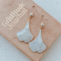 Heaven Scent Earrings by Erin Fader Jewelry 