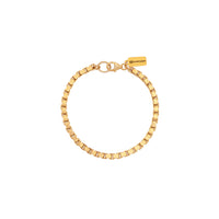 The Box Bracelet by Erin Fader Jewelry